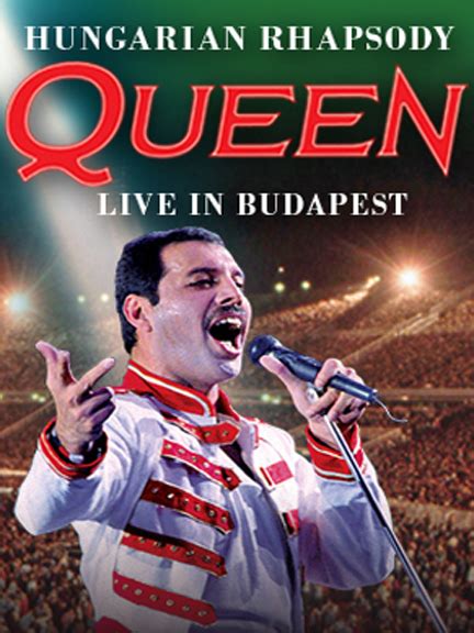 queen budapest live